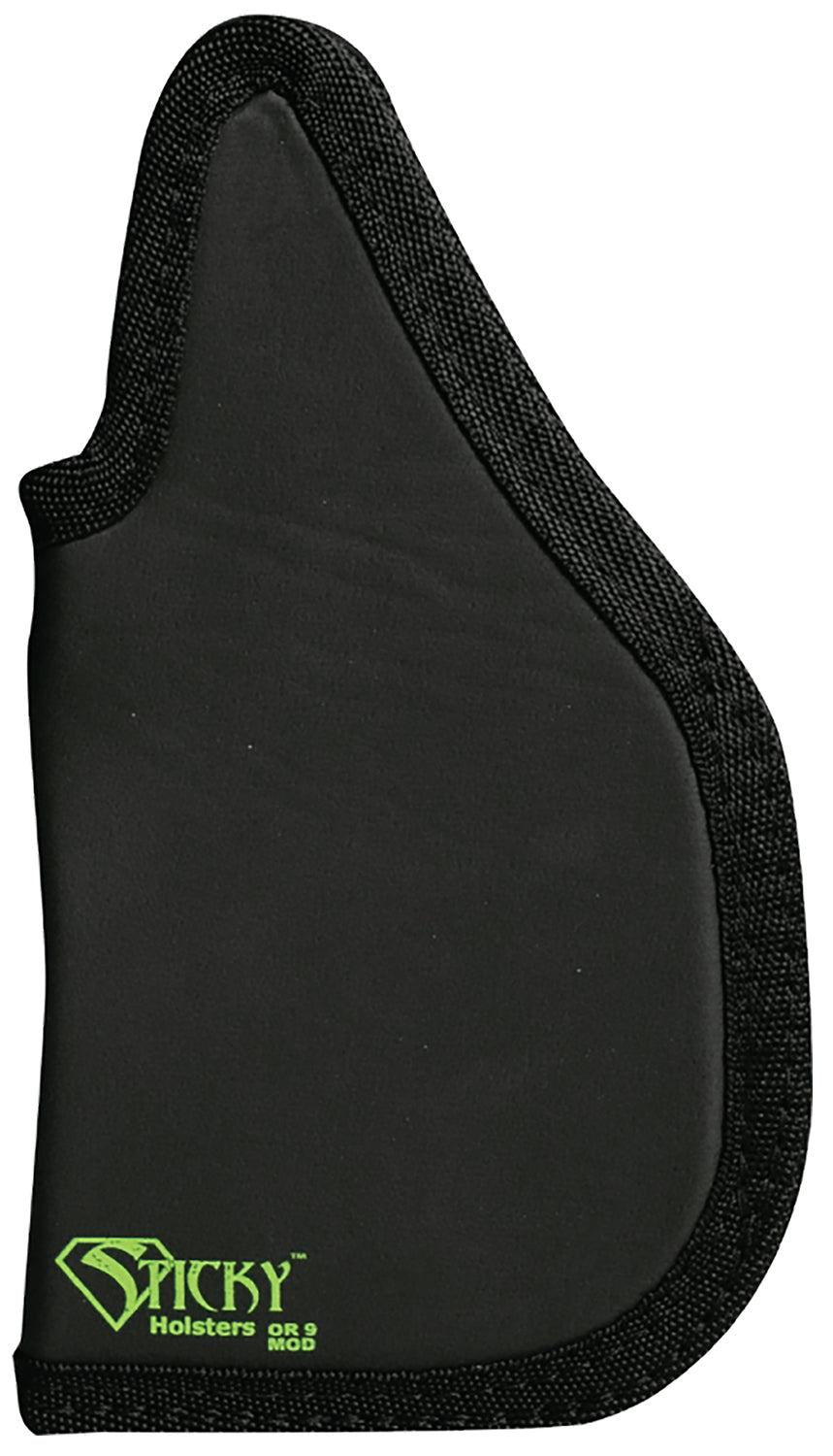 Sticky Holsters OR9MOD Optics Ready Modified Holster Black Fits HK USP 45/Sig P220/Beretta M9/M92FS/Canik TP9SF/S&W M&P 2.0 5" Ambidextrous