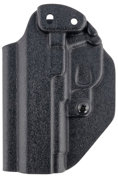 MFT H1911AIWBABL Inside Outside Waistband Holster for 1911 4" Barrel Ambidextrous Black Polymer Belt Clip