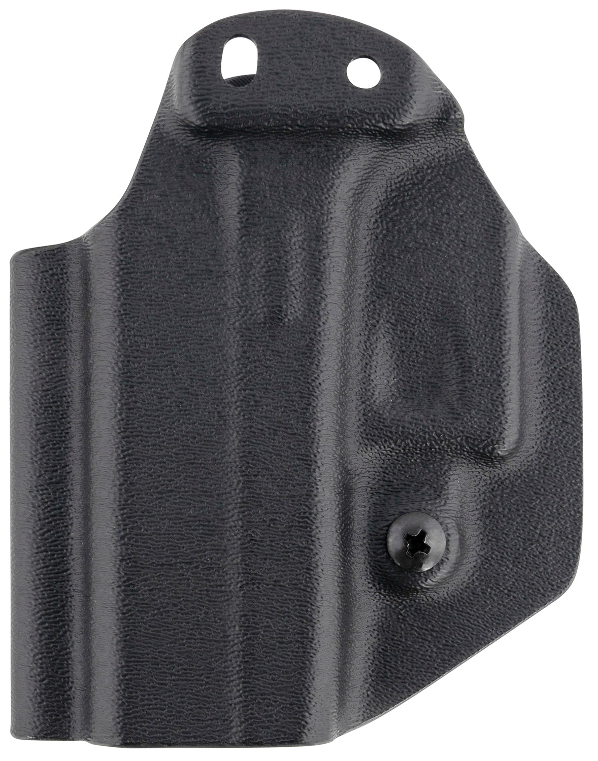 MFT HGL43AIWBABL Appendix Holster IWB OWB for Glock 42 43 43X Black Polymer Belt Clip Ambidextrous