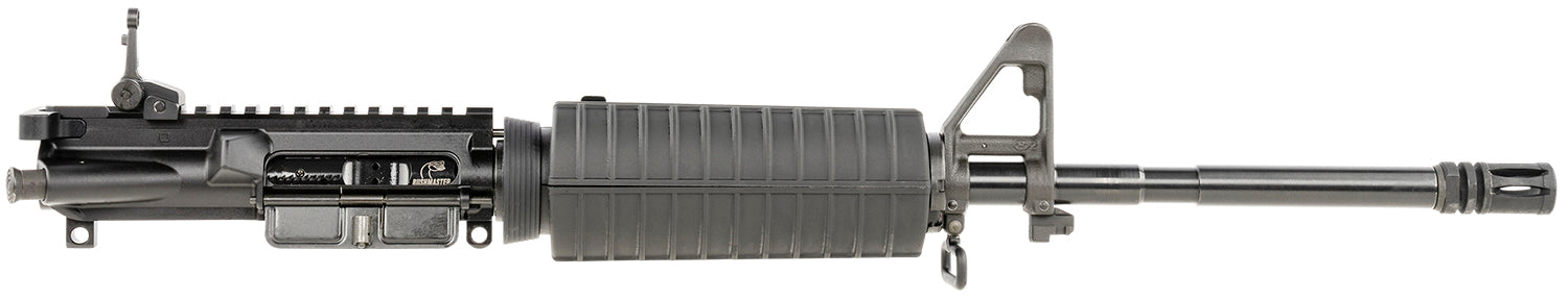 Bushmaster 0040008BLK M4 Patrolman's Upper Receiver 5.56x45mm NATO 20" Black Barrel AR-15
