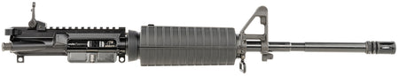 Bushmaster 0040008BLK M4 Patrolman's Upper Receiver 5.56x45mm NATO 20" Black Barrel AR-15