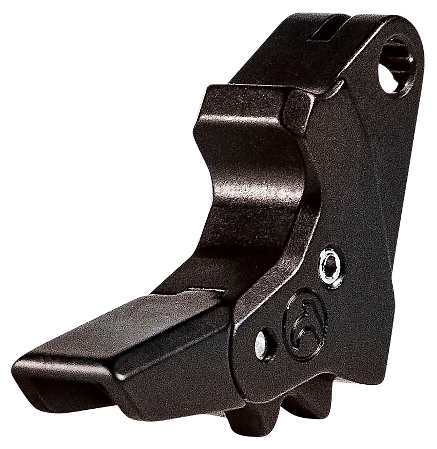 Timney ALPHASWMP Alpha Straight Competition Trigger, Black, 3 lbs, S&W M&P 1.0 & 2.0