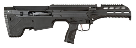 Desert Tech MDRx Forward Ejection Bullpup Chassis – Black Synthetic with Pistol Grip, Right Hand
