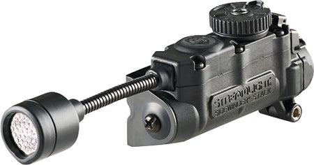 Streamlight Sidewinder Stalk Black Tactical Light Helmet Clip