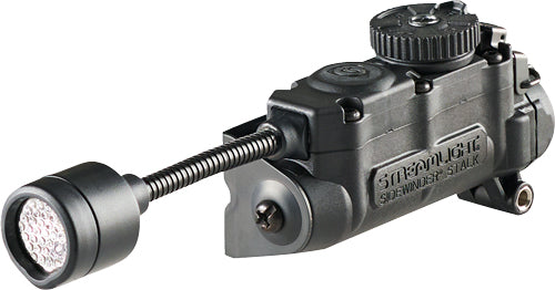 Streamlight Sidewinder Stalk Black Tactical Light Helmet Clip