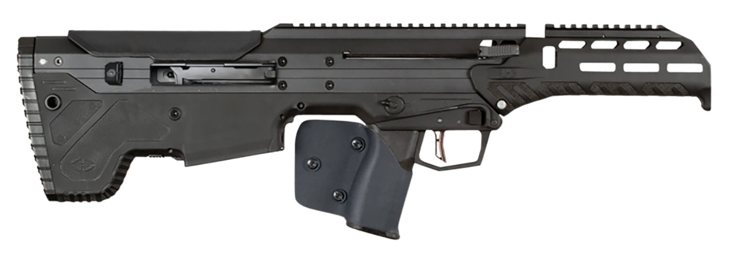 Desert Tech MDRx Forward Ejection Black Synthetic Bullpup Chassis CA Compliant Right Hand