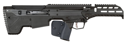 Desert Tech MDRx Forward Ejection Black Synthetic Bullpup Chassis CA Compliant Right Hand