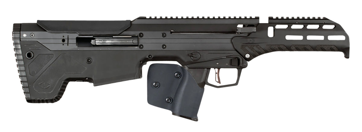 Desert Tech MDRx Side Ejection Black Synthetic Bullpup Chassis CA Compliant Right Hand