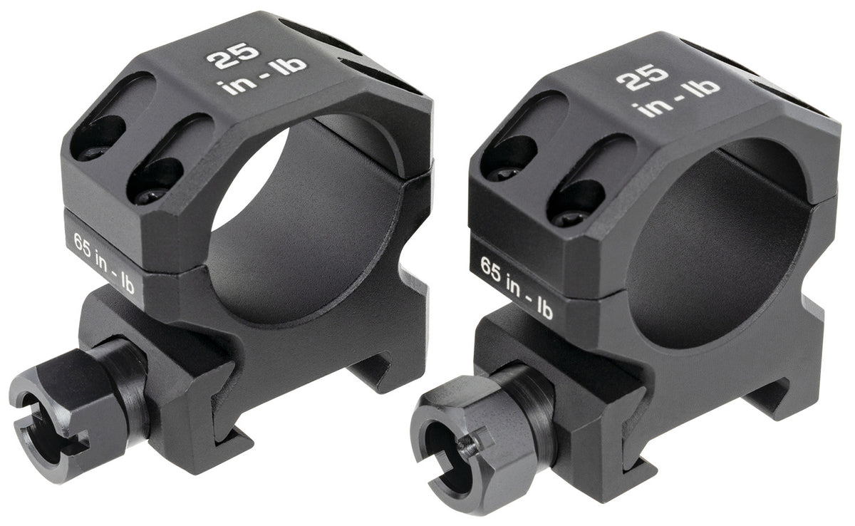 Sig Sauer Electro-Optics Buckmasters 1" Low Profile Hunting Rings Matte Black