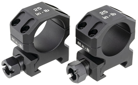 Sig Sauer Electro-Optics Buckmasters 1" Low Profile Hunting Rings Matte Black