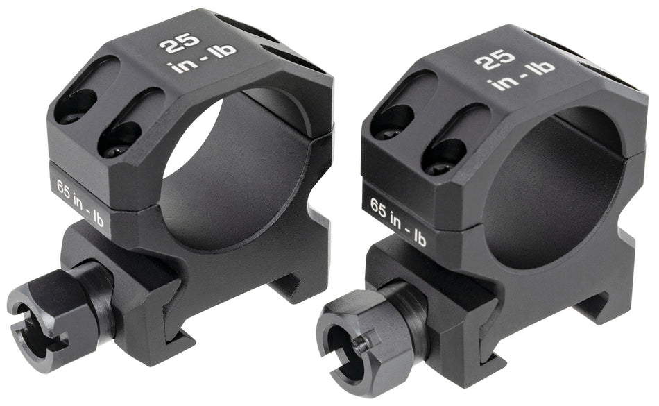 Sig Sauer Electro-Optics Buckmasters 1" Low Profile Hunting Rings Matte Black