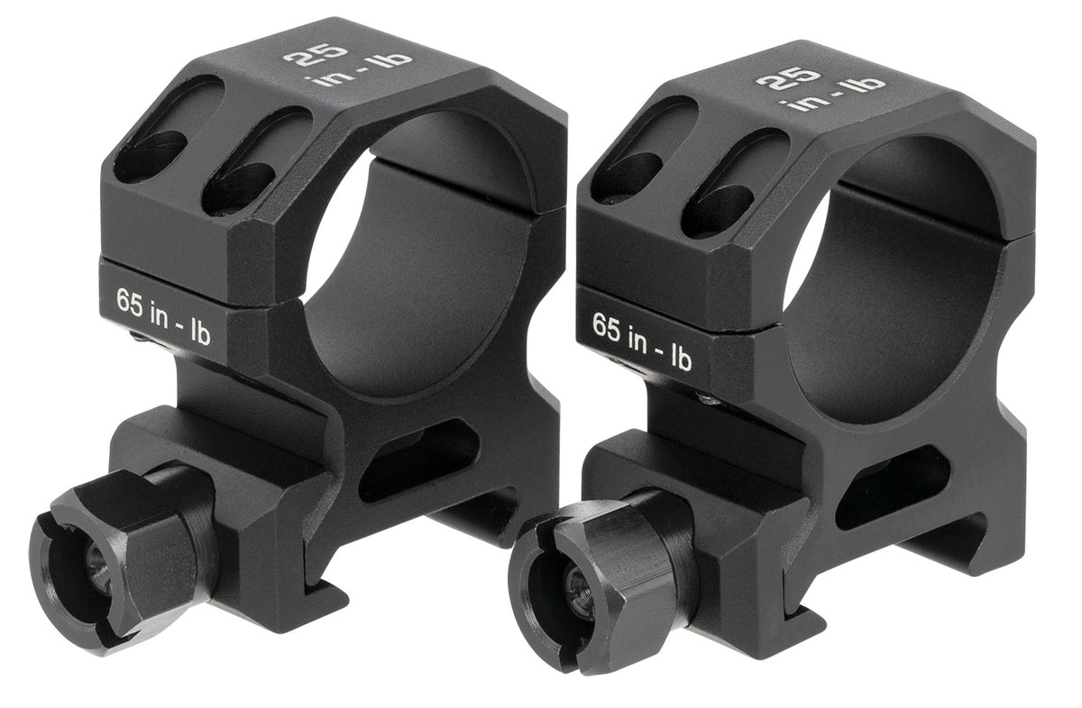 Sig Sauer Electro-Optics Buckmasters 1" Medium Profile Hunting Rings Matte Black