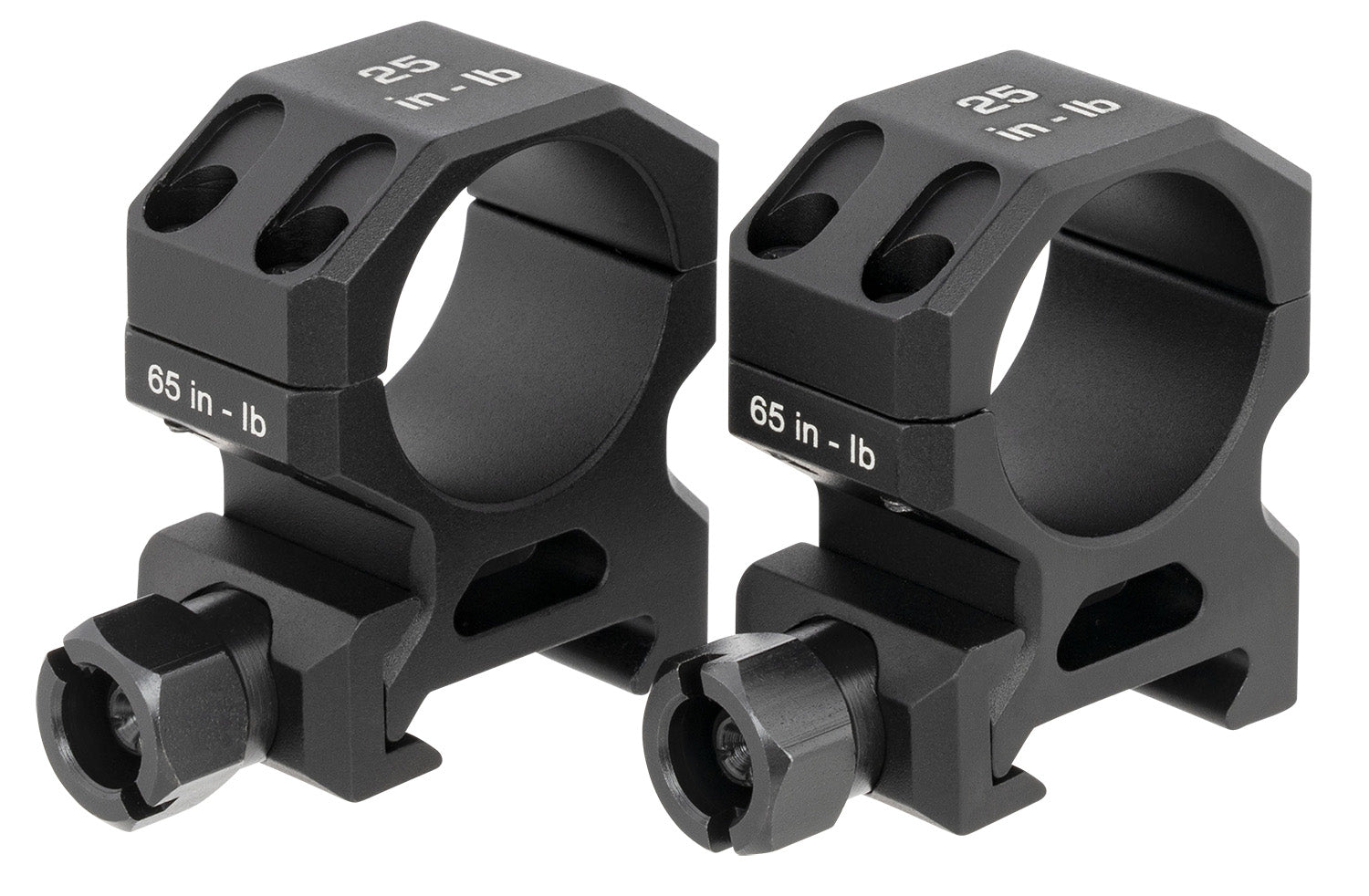 Sig Sauer Electro-Optics Buckmasters 1" Medium Profile Hunting Rings Matte Black