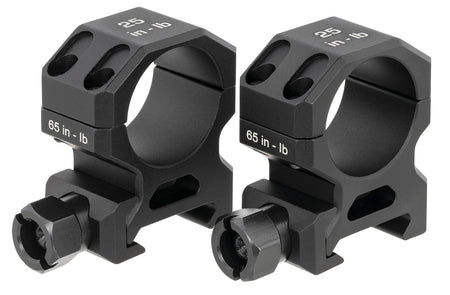 Sig Sauer Electro-Optics Buckmasters 1" Medium Profile Hunting Rings Matte Black