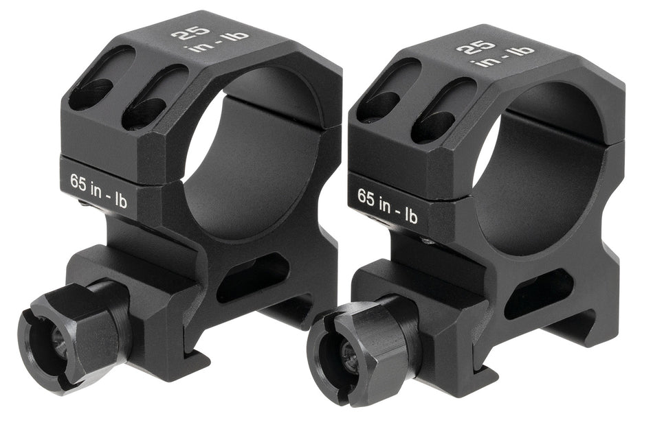 Sig Sauer Electro-Optics Buckmasters 1" Medium Profile Hunting Rings Matte Black