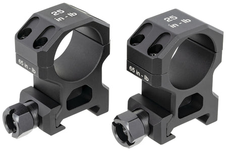 Sig Sauer Electro-Optics Buckmasters 1" High Profile Hunting Rings Matte Black