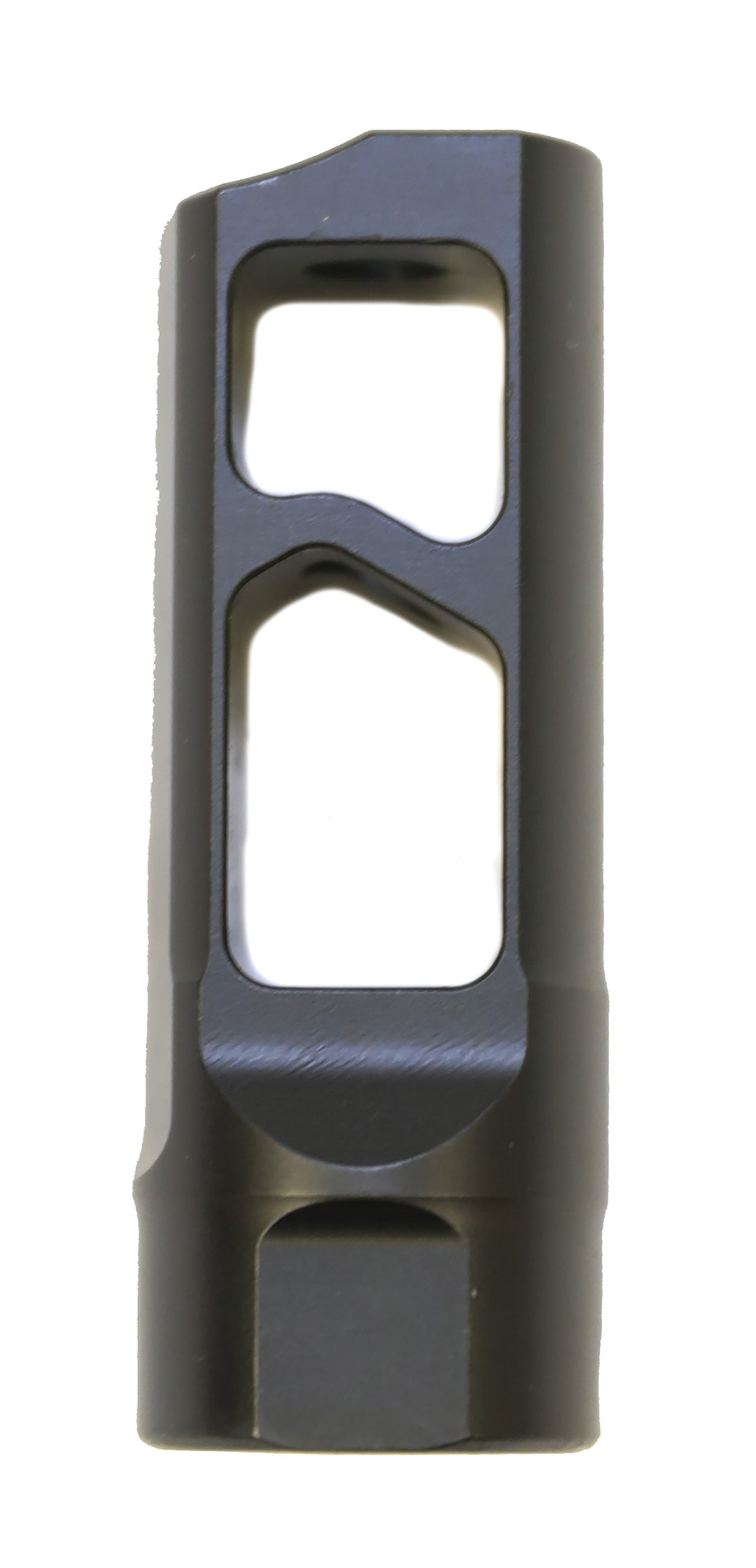 Bushmaster 0051002BLK Snake Charmer Muzzle Brake .308 Win 5/8"-24 Black
