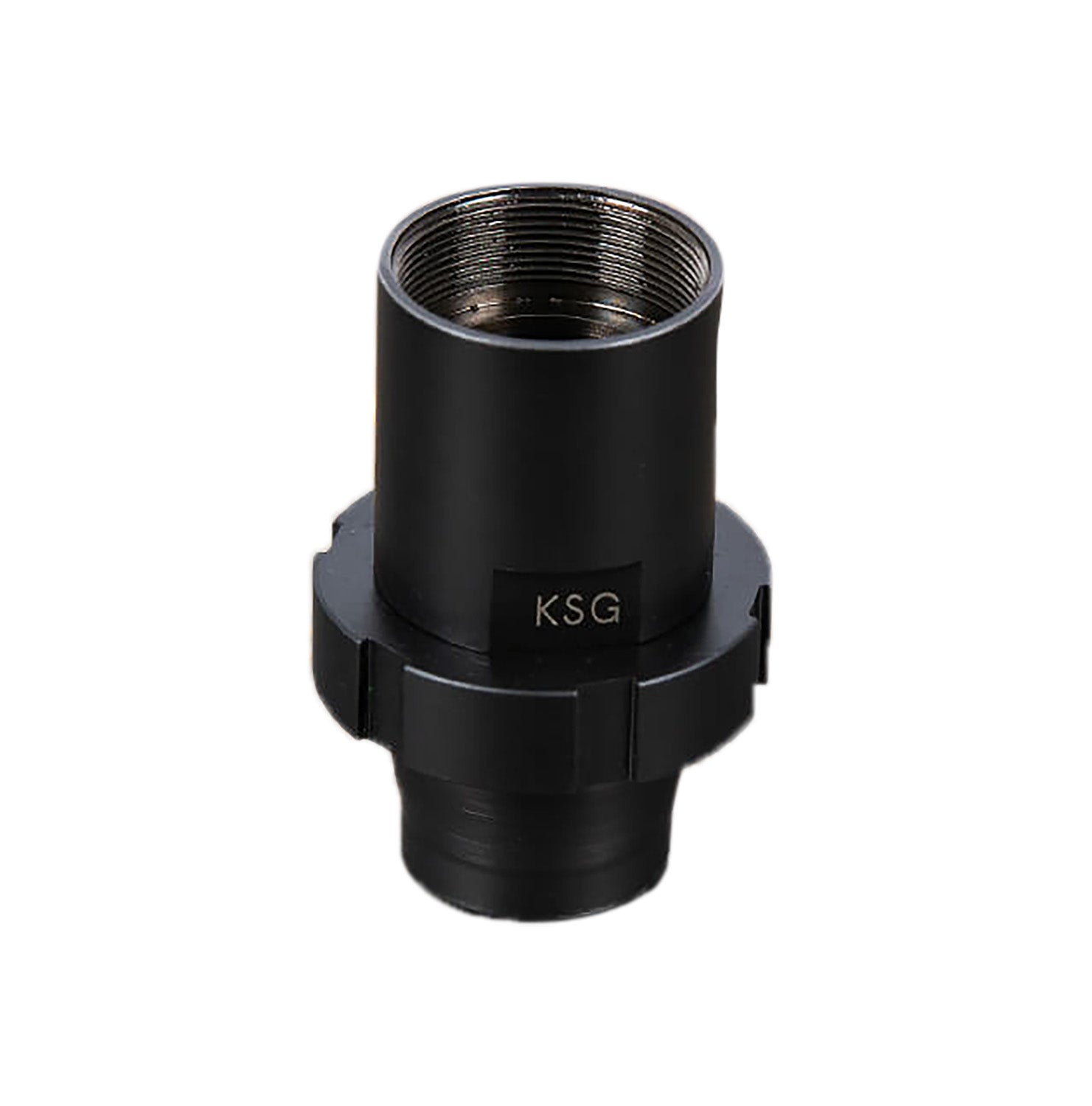 SilencerCo AC1347 KSG 12 Gauge Shotgun Echo Choke Mount Adapter Black