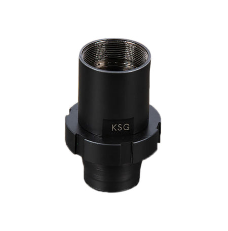 SilencerCo AC1347 KSG 12 Gauge Shotgun Echo Choke Mount Adapter Black