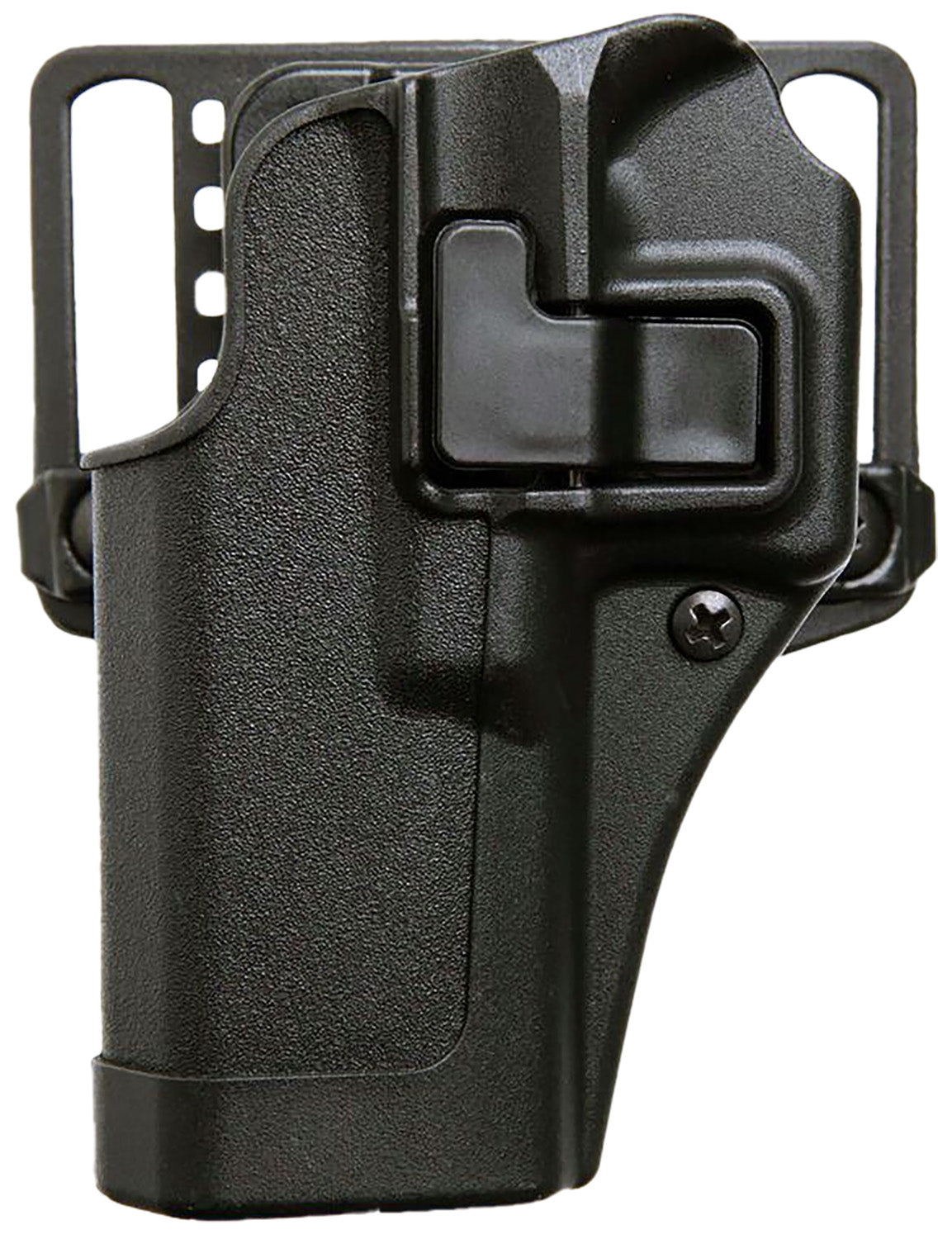 Blackhawk 410570BKR Serpa CQC OWB Size 70 Black Polymer Belt Loop/Paddle Compatible with Sig P365/P365XL