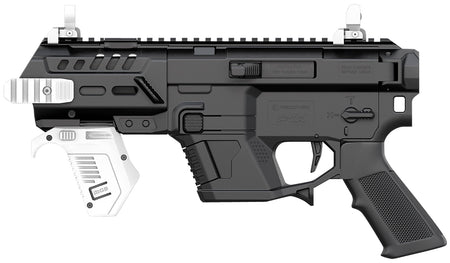 Recover Tactical PIXPB01 P-IX AR-Style Glock Conversion Platform Black Polymer