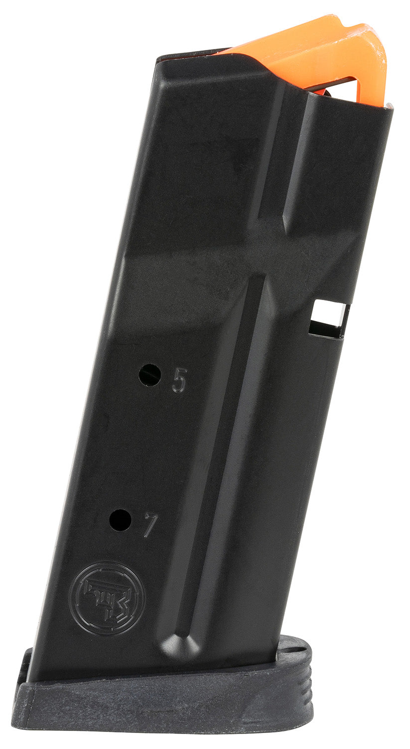 CZ-USA 11470 7-Round 9mm Luger Magazine for CZ P-10 M Black Steel
