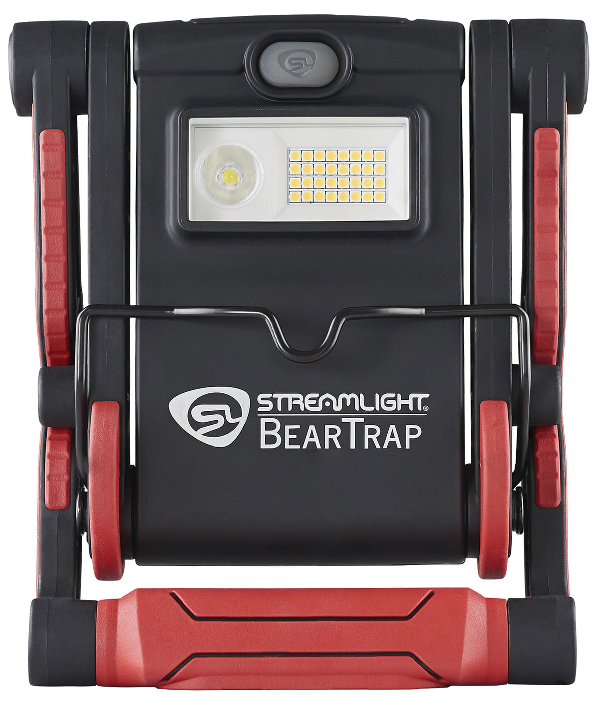 Streamlight BearTrap 61520 Multi-Function Work Light Red 325-2000 Lumens 6-Mode LED
