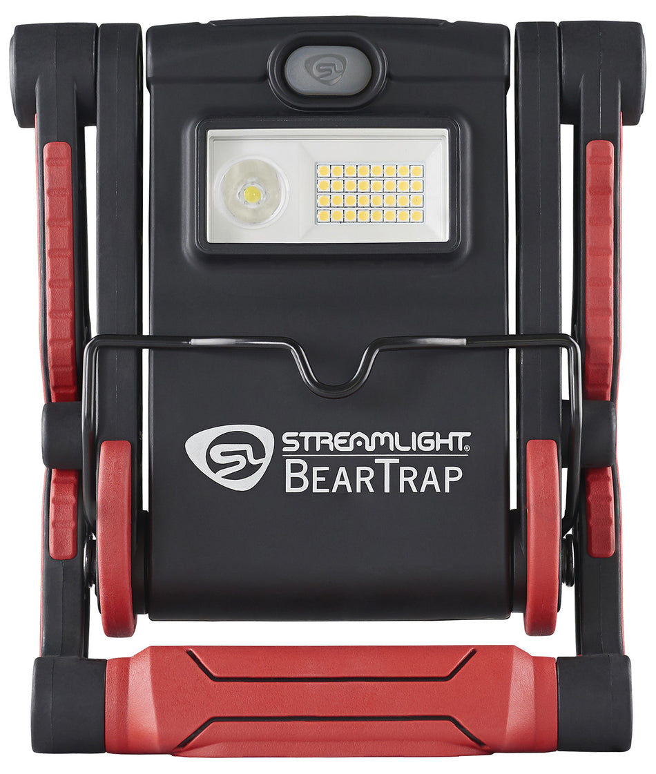 Streamlight BearTrap 61520 Multi-Function Work Light Red 325-2000 Lumens 6-Mode LED
