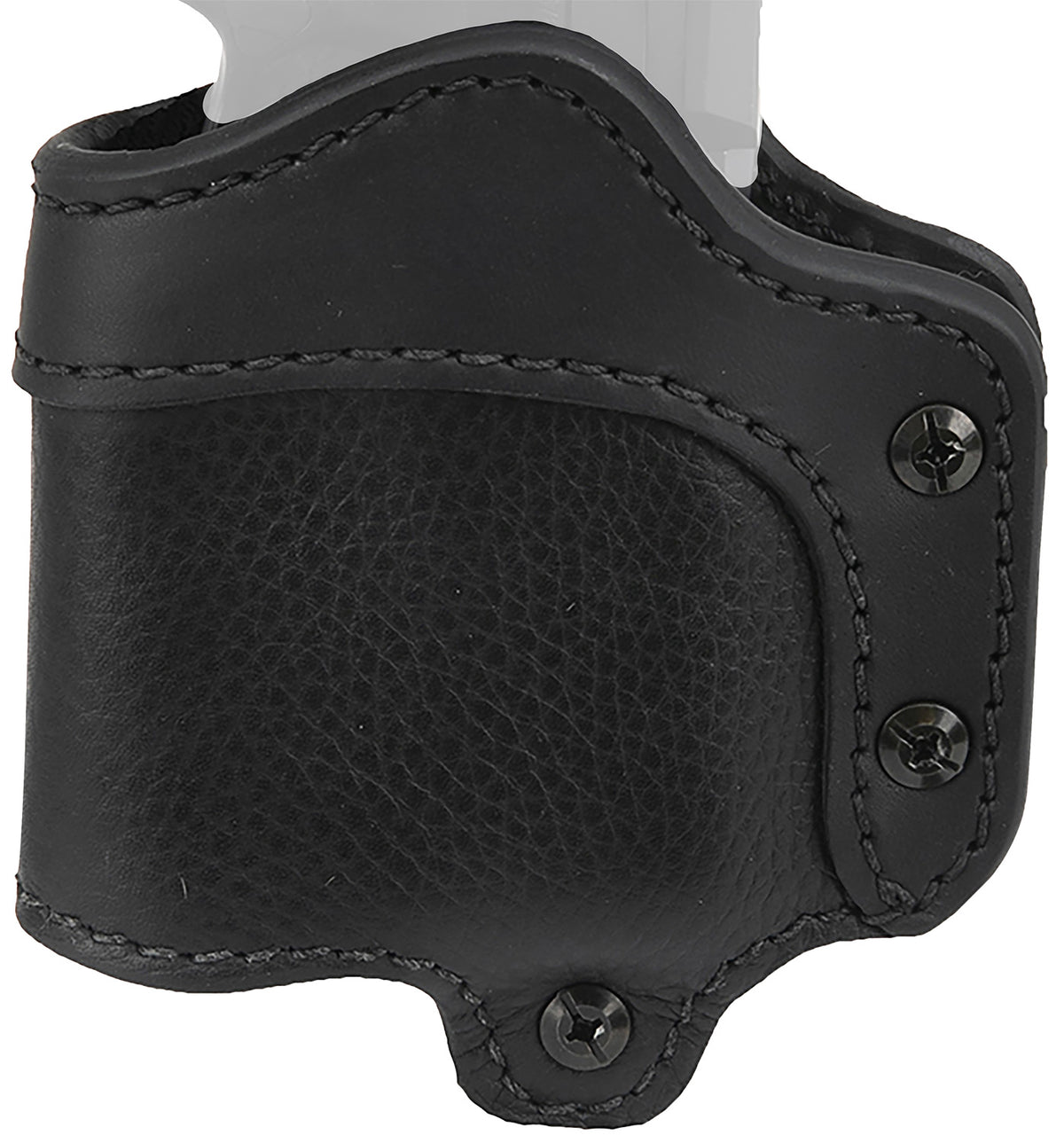 1791 Gunleather UCLBCNSBR Ultra Custom Light Bearing OWB Size C Night Sky Black Leather Belt Loop - Sig P365/Glock 43 RH