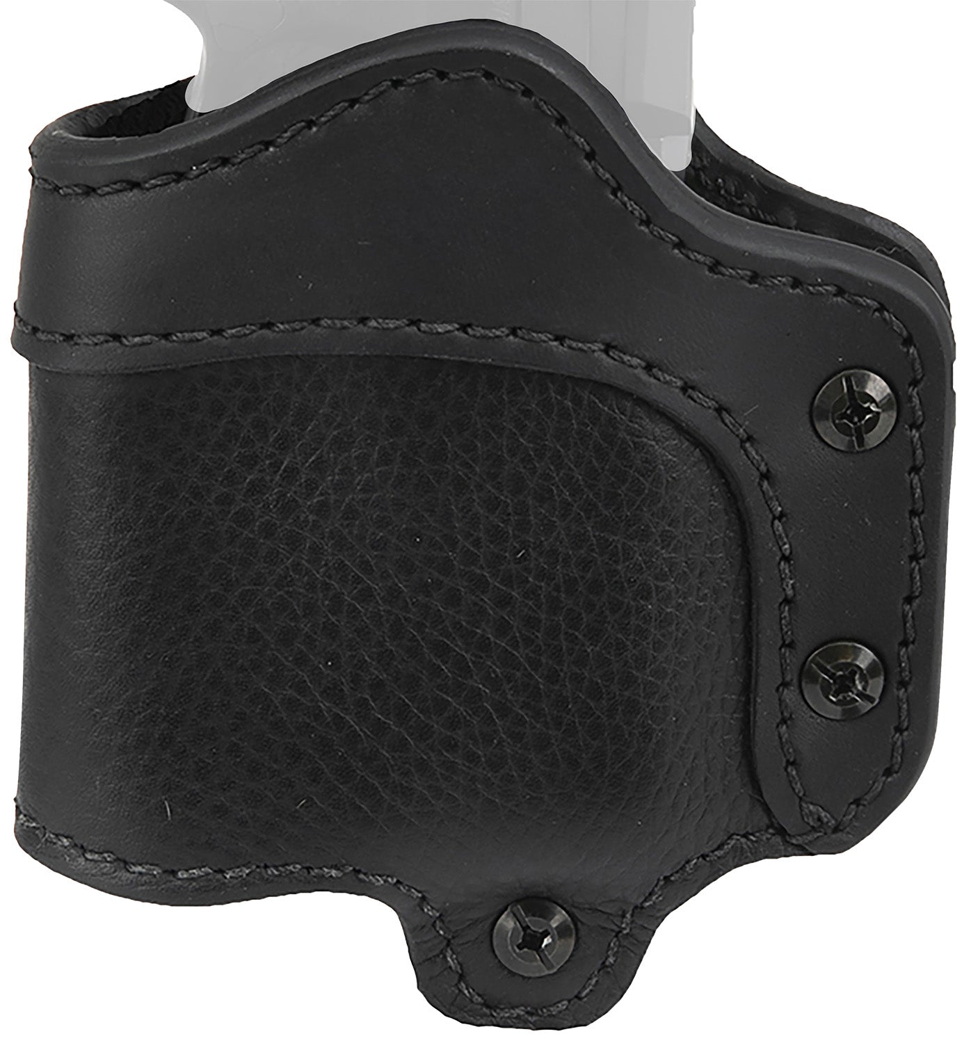 1791 Gunleather UCLBCNSBR Ultra Custom Light Bearing OWB Size C Night Sky Black Leather Belt Loop - Sig P365/Glock 43 RH