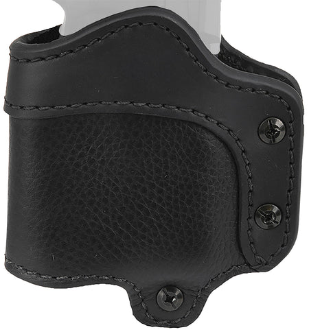 1791 Gunleather UCLBCNSBR Ultra Custom Light Bearing OWB Size C Night Sky Black Leather Belt Loop - Sig P365/Glock 43 RH