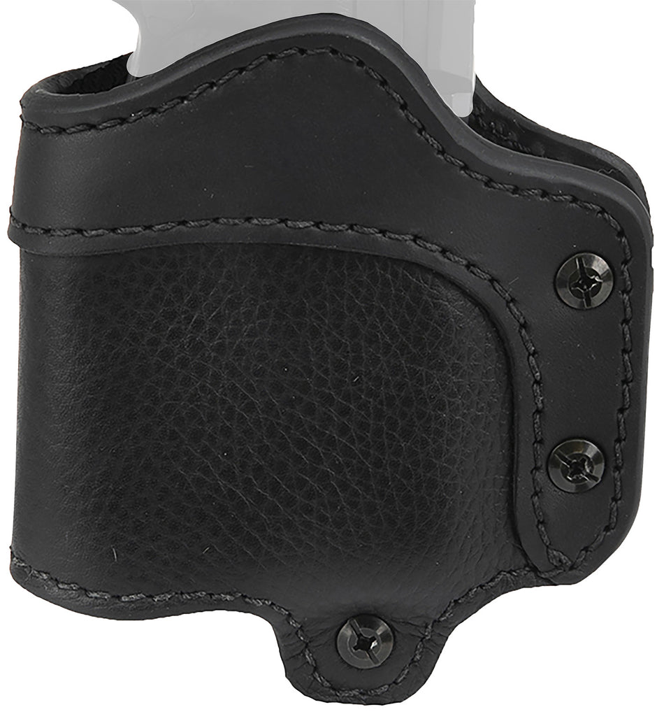 1791 Gunleather UCLBCNSBR Ultra Custom Light Bearing OWB Size C Night Sky Black Leather Belt Loop - Sig P365/Glock 43 RH