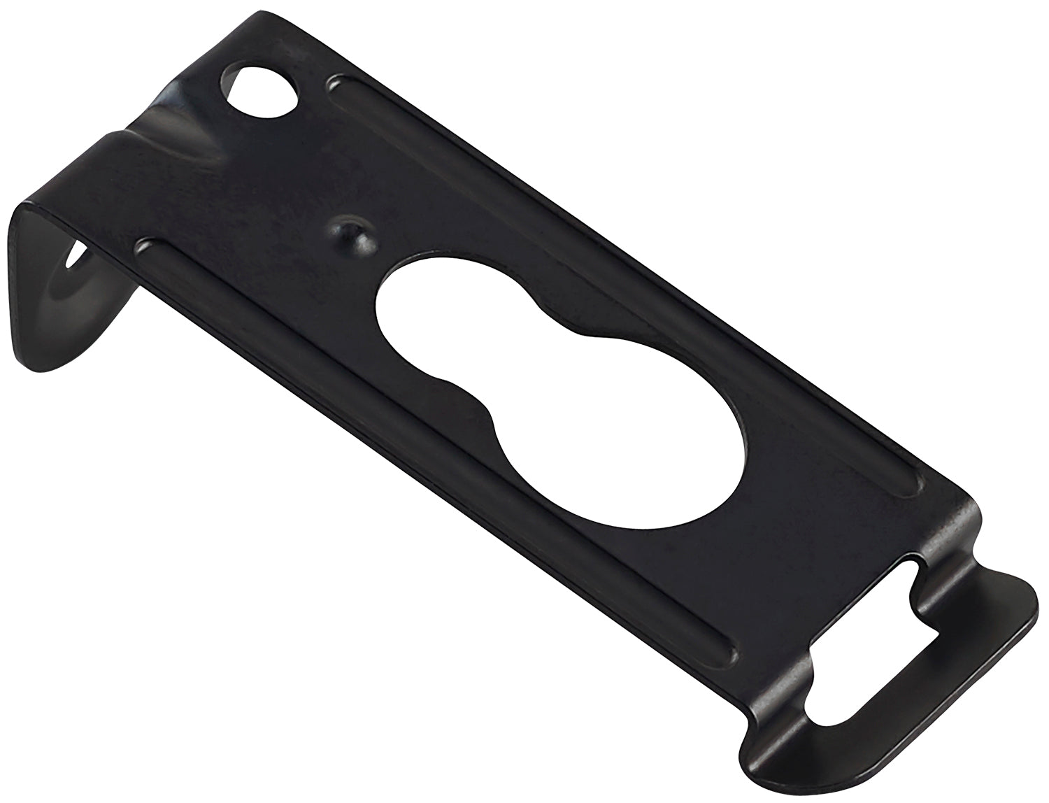 Streamlight Sidewinder Stalk Helmet Clip 14303 Black