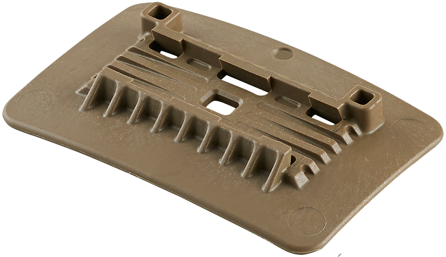 Streamlight Sidewinder Stalk Arc Rail Hook & Loop Adapter Plate 14305 Coyote