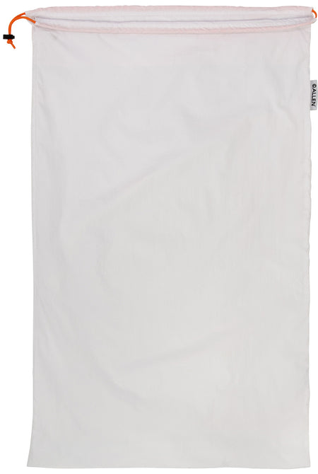 Allen 6592 Backcountry Single Elk Quarter Bag White Polyester Washable Reusable