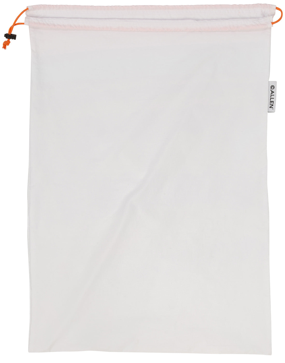 Allen 6593 Backcountry Single Meat Bag White Polyester for Deer and Antelope Quarters