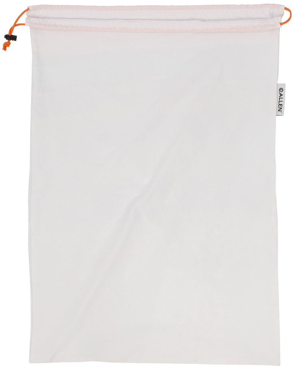Allen 6593 Backcountry Single Meat Bag White Polyester for Deer and Antelope Quarters