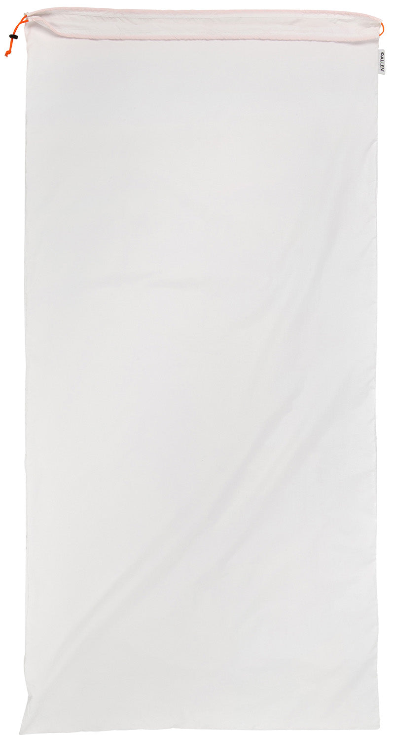 Allen BackCountry Single Carcass Game Bag 6594 White Polyester Washable Reusable