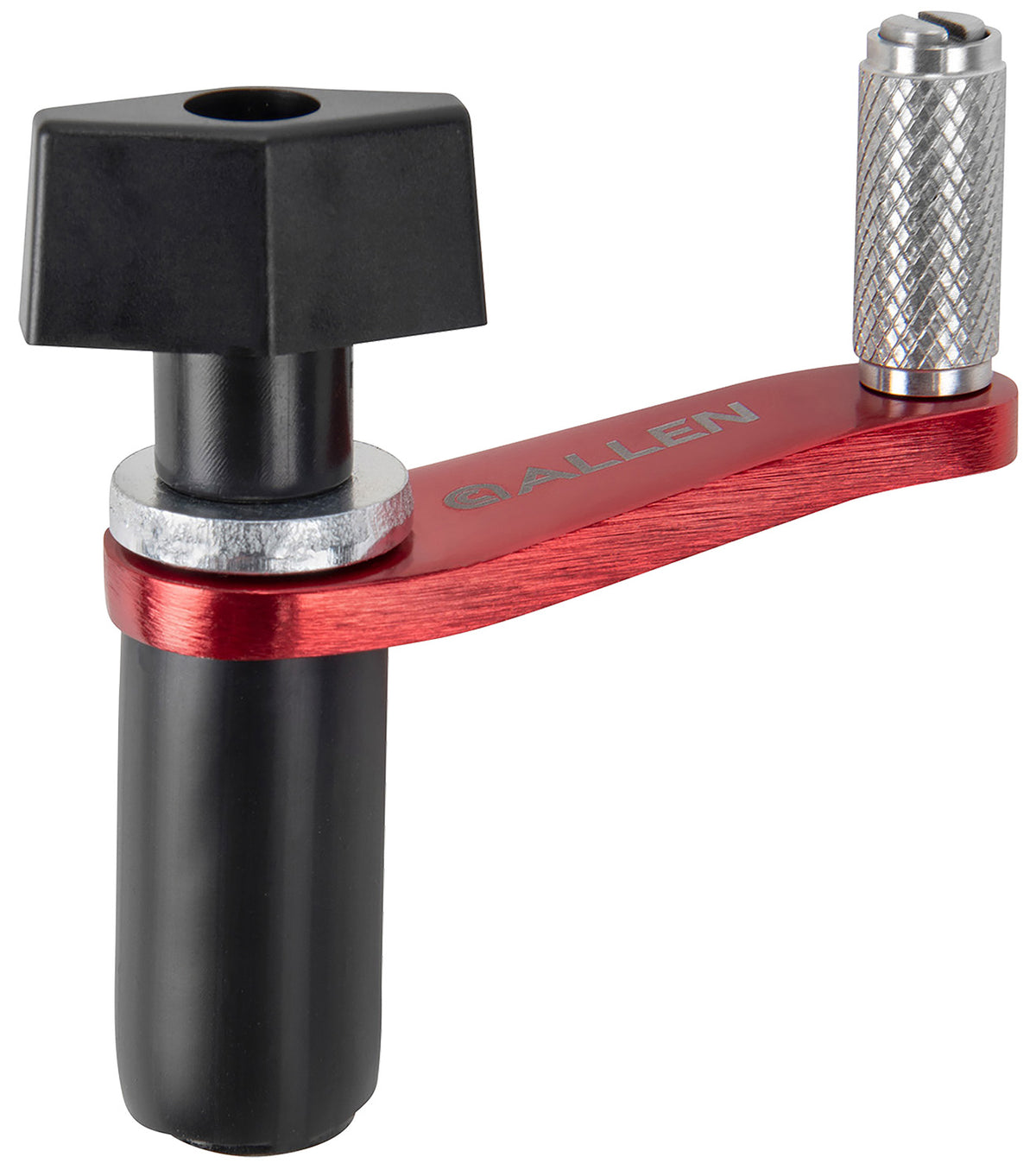 Allen Competitor Choke Tube Wrench 8336 12 Gauge Crank Style Adjustable Thumb Screw