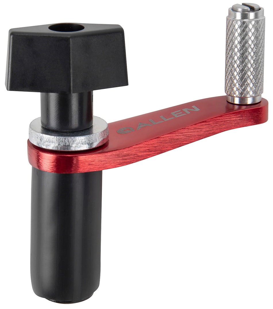 Allen Competitor Choke Tube Wrench 8336 12 Gauge Crank Style Adjustable Thumb Screw