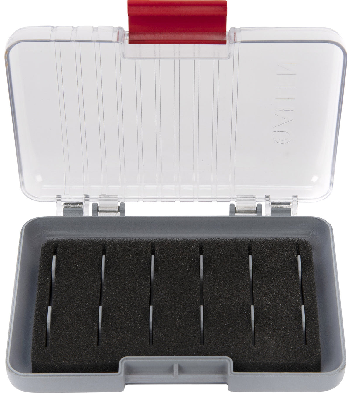 Allen Competitor Choke Tube Case 8337 - Holds 5 (2.75") or 3 (5") Tubes Foam Interior