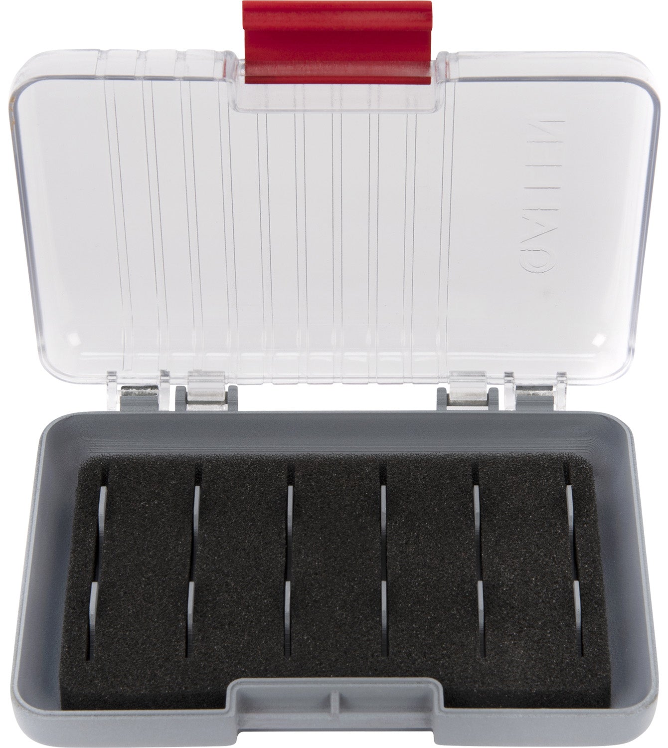 Allen Competitor Choke Tube Case 8337 - Holds 5 (2.75") or 3 (5") Tubes Foam Interior