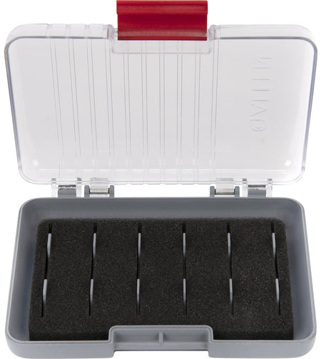 Allen Competitor Choke Tube Case 8337 - Holds 5 (2.75") or 3 (5") Tubes Foam Interior