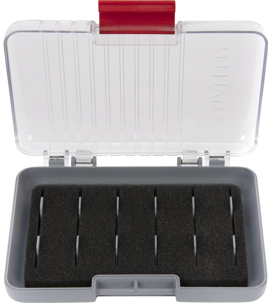 Allen Competitor Choke Tube Case 8337 - Holds 5 (2.75") or 3 (5") Tubes Foam Interior