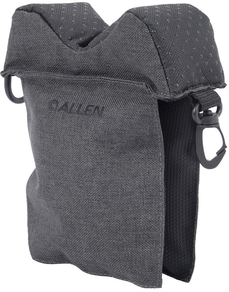 Allen Eliminator 21923 Window Front Bag Shooting Rest Gray Polyester Ripstop Foam Fill