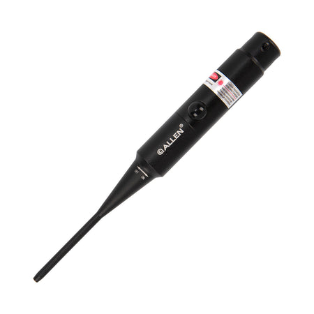 Allen 70648 X-Ring Laser Bore Sighter Black Steel Fits .177-.50 Cal and 12/20-Gauge
