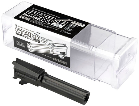 Strike Industries Sig P365 Fluted Replacement Barrel 9mm 3.10" Black Nitride Finish