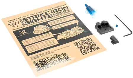 Strike Industries Standard Height Iron Sights for Smith & Wesson M&P / M&P M2.0