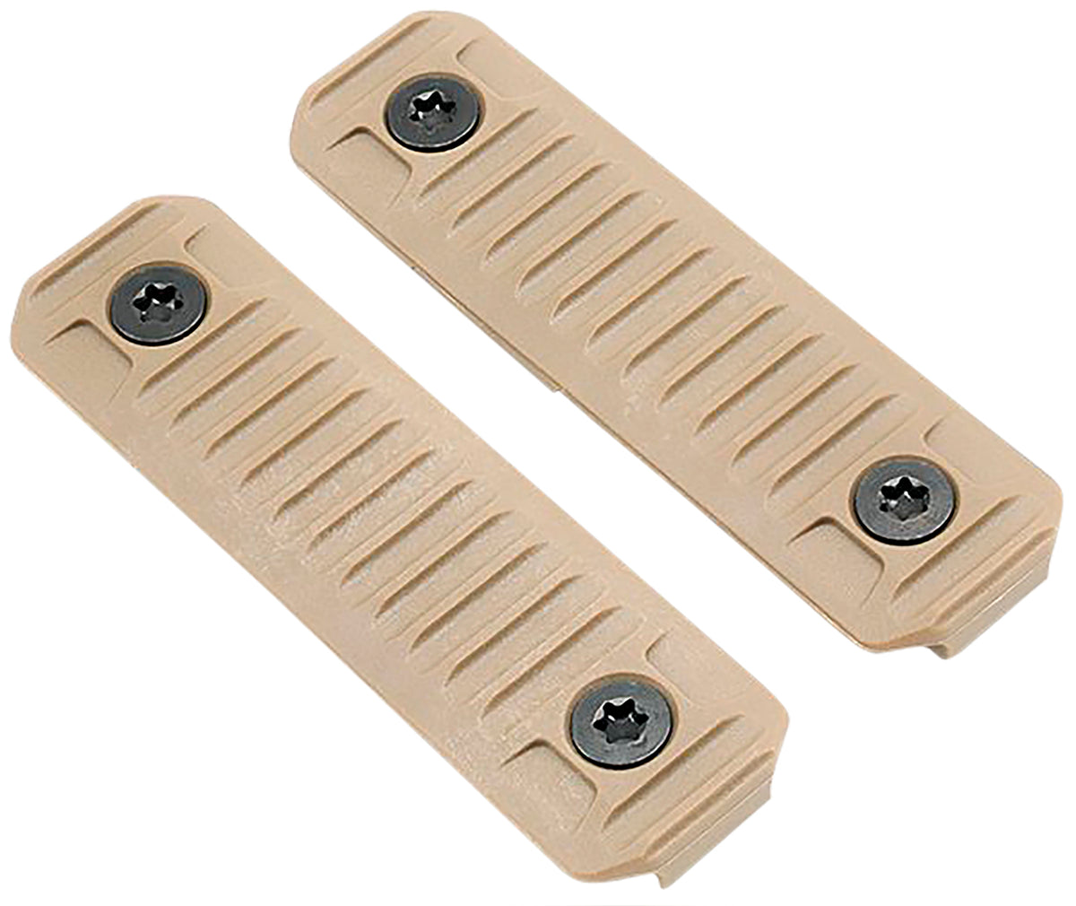 Strike Industries AR-CM-COVER-L-FDE M-Lok Long Cable Management Cover FDE 3.14 Inch