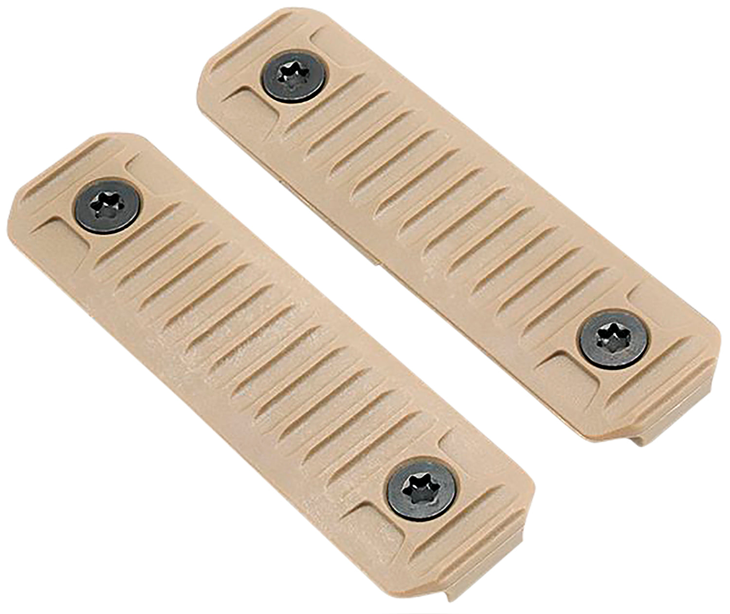 Strike Industries AR-CM-COVER-L-FDE M-Lok Long Cable Management Cover FDE 3.14 Inch